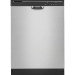 เครื่องล้างจานแบบฝัง A-m-a-n-a 59 d-B-A พร้อมระบบควบคุมด้านหน้า ผลิตจากสแตนเลส - Product Image 1