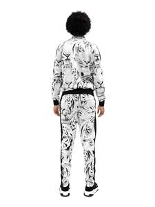 Conjunto Deportivo para Hombre, Traje Deportivo con Pantalones, Nuevo Conjunto de Gimnasio para Hombre, Ropa de Primavera de 2 Piezas, Traje Deportivo Informal a la Moda - Product Image 3