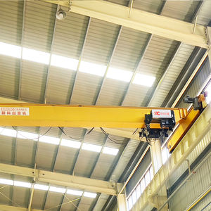 رافعة علوية عالية الأداء بجهاز تحكم عن بعد 1-200 طن رافعة علوية مزدوجة مفردة للرفع الثقيل رافعة علوية - Product Image 5