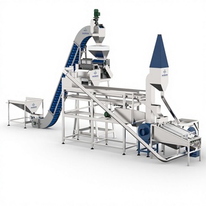 Cribadora vibratoria para anacardos de 500 Kg/Hr es un tipo de equipo utilizado para cribar, separar y filtrar materiales según su tamaño. - Product Image 4