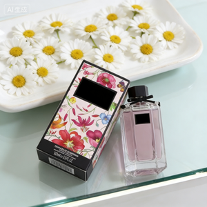 Perfume Floral para Mujer, para el Trabajo o Citas, 100 ml, EDP de Alta Calidad, Envío Rápido desde Almacén en EE. UU. - Product Image 4