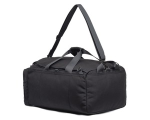 RELICSTAR CARPORATION Custom Embossed Logo Durable Nylon Travel <b>Holdall</b> Bag <b>Large</b> Capacity Duffle RSC-DG-034 - Product Image 6