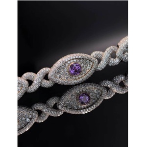 Top Quality Fashion Diamond <b>Bracelet</b> for Women Trendy Stylish Party Wear Jewelry Available In Bulk Quantity - Product Image 1