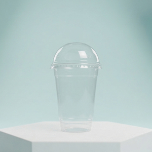 Viet Nam 16oz 22oz Clear PP <b>Plastic</b> <b>Cup</b> With Dome Lid For Cold Beverages Disposable <b>Cups</b> For Coffee Tea Smoothie Juice - Product Image 1