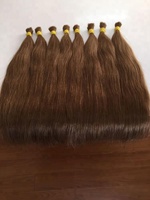 Cheveux humains vierges Remy 100% vietnamiens, couleur blonde, super double drawn, qualité supérieure, lisses et soyeux, en vrac – Meilleures ventes