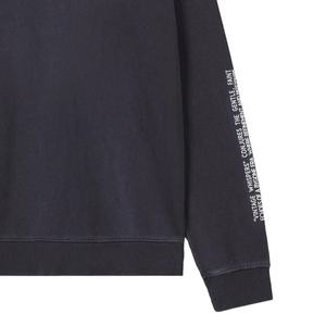 2025 nueva sudadera de cuello redondo OEM con lavado ácido para hombres para estampado Puff calidad Premium 100% sudaderas con capucha casuales de algodón para invierno - Product Image 4