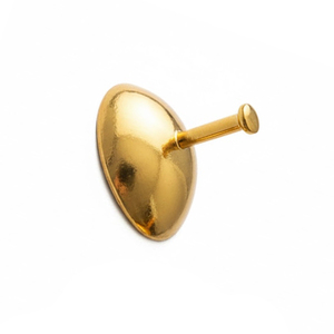 แผ่นป้องกันกระจกตาสแตนเลสความแม่นยำสูงสำหรับการป้องกันดวงตาด้วยเลเซอร์ในการผ่าตัด แผ่นป้องกันดวงตาสแตนเลสสำหรับเลเซอร์จักษุวิทยา - Product Image 3