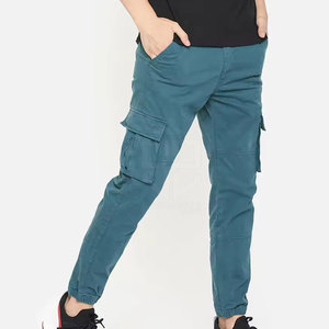 Pantalones Cargo para Hombre de Primera Calidad a Precio Razonable, Transpirables, Ecológicos, Ligeros y Lavados - Product Image 5