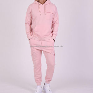 Survêtements de haute qualité, lourds, entièrement personnalisés, respirants, 100% coton, fabriqués par des marques haut de gamme - Product Image 4