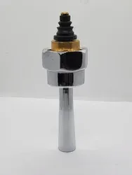 Válvula de descarga abierta de latón macizo con eje de maneta para grifos de fontanería, mezcladores, grifos de corte, accesorios ocultos, reparación y reemplazo - Product Image 5