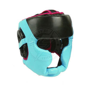 Protector de Cabeza de Primera Calidad Hecho con Materiales de la Mejor Calidad para MMA y Boxeo, Personalizado y Transpirable - Product Image 6