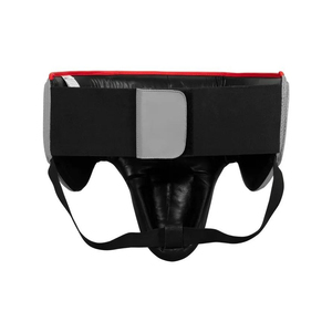 Protector Inguinal de Cuero y Piel Sintética de Alta Calidad Personalizado al por Mayor para Entrenamiento de MMA y Boxeo con Servicio ODM OEM - Product Image 4