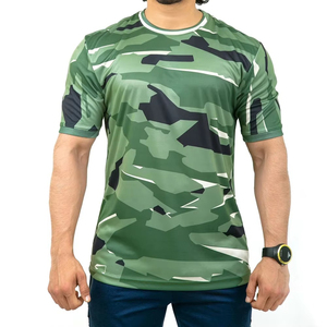 Camiseta Deportiva Personalizada con Diseño Completo Impreso para Eventos y Actividades de Carnaval, Transpirable, de Secado Rápido y Ecológica para Hombre, Venta al por Mayor - Product Image 1