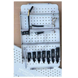 Ensemble d'opérations manuelles de rétraction pour discectomie micro-lombaire Caspar de qualité supérieure – Instruments chirurgicaux orthopédiques pour la chirurgie spinale - Product Image 5