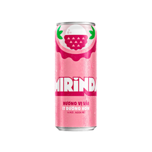 Bebida Refrescante con Sabor a Lichi Mirinda de 320 ml, Ofrece un Sabor Dulce y Afrutado a Lichi con un Final Refrescante, Gran Venta al por Mayor - Product Image 1