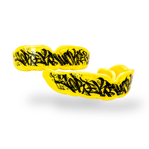 Protège-dents de football américain 2026 confortable, léger et écologique avec logo personnalisé en plastique et caoutchouc pour la protection des dents - Product Image 5