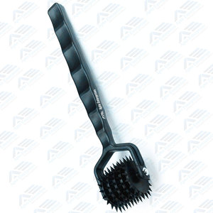 Herramienta de diagnóstico de rueda Wartenberg de Color negro de sensibilidad, Molinete Wartenberg para probar reacciones nerviosas - Product Image 3