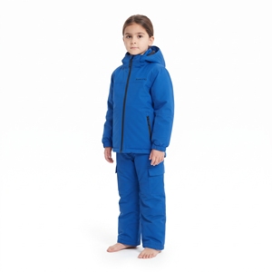 Traje de Esquí Impermeable para Niños, Ropa de Nieve Cálida para Deportes al Aire Libre - Product Image 4