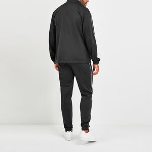 Ensemble streetwear personnalisé : sweat à capuche et pantalon empilé, survêtement délavé à l'acide pour garçons, imprimé DTG, coupe courte et évasée - Product Image 4