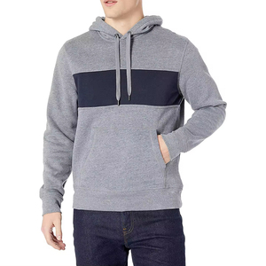 Private Label Men's cotton hoodie features High Quality material from a Global Supply expert for the wholesale trade. - Product Image 2