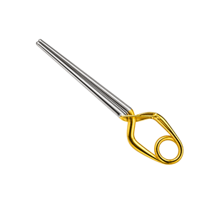 Clip d'occlusion Yasargil, instrument neurochirurgical pour une occlusion précise des vaisseaux, chirurgie cérébrovasculaire et microchirurgie - Product Image 2