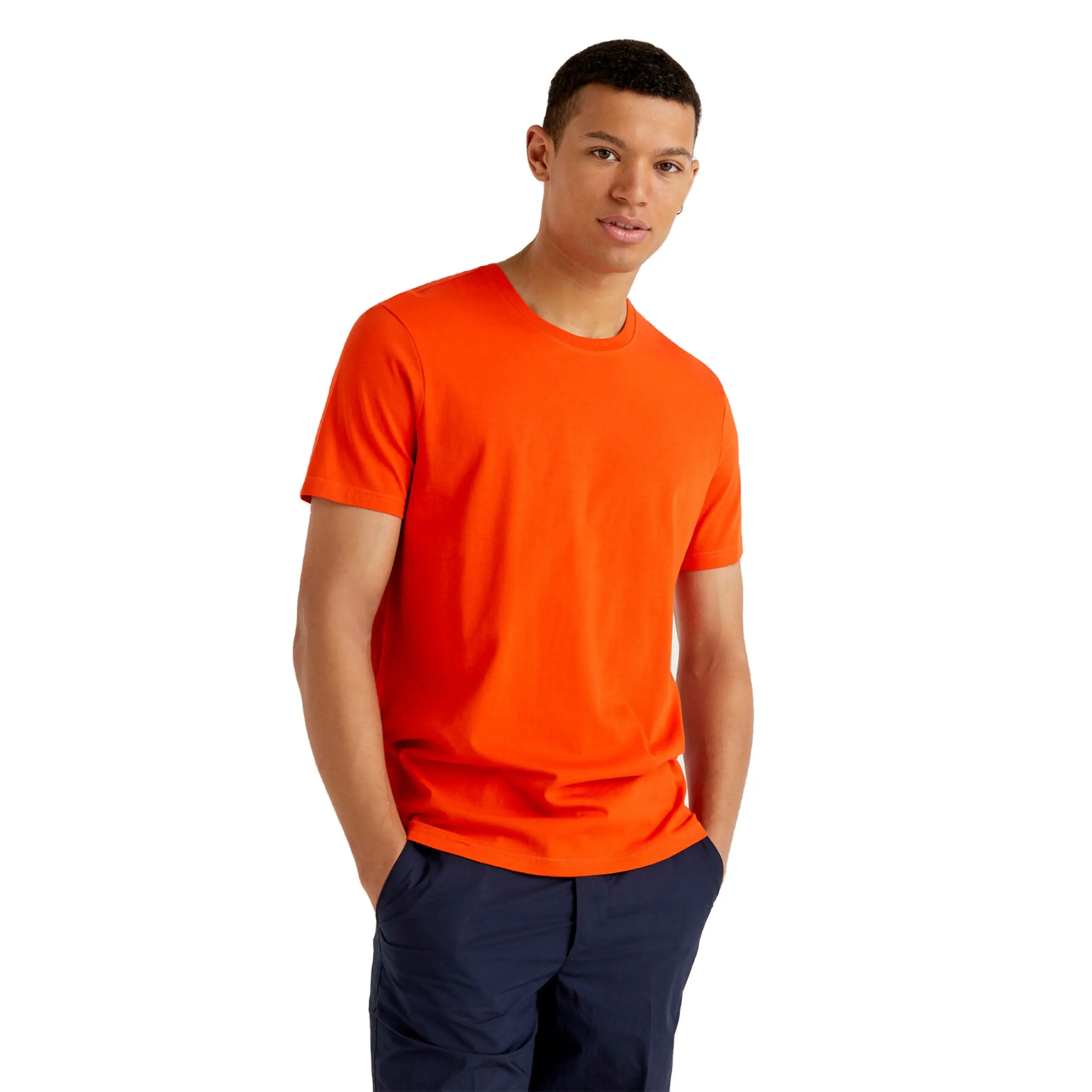 Yeni en iyi giyim üreticileri yüksek kaliteli özel baskı T Shirt erkekler toptan erkekler için T Shirt