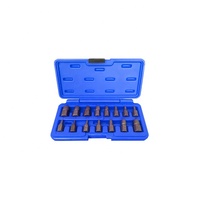 Jeu d'extracteurs de vis industriels et de bricolage-Outil de réparation automobile personnalisable OEM/ODM pour objets endommagés