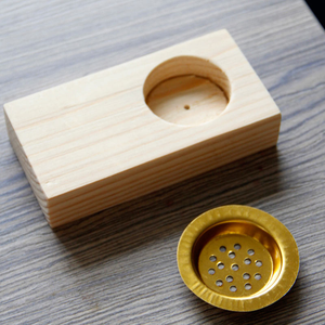 Quemador de Incienso de Madera de Estilo Minimalista, Venta al Por Mayor Directo de Fábrica, Quemador de Incienso Mubkhar, Quemador de Incienso Árabe - Product Image 3