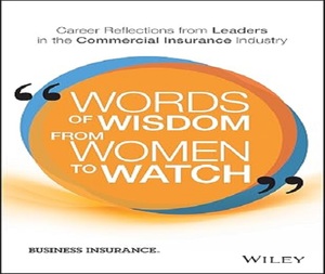 คำคมแห่งปัญญาจากผู้หญิงที่น่าติดตาม โดย Business Insurance หนังสือปกอ่อนภาษาอังกฤษ หนังสือเรื่องราวความสำเร็จทางธุรกิจ - Product Image 3