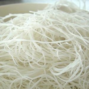 Nouilles de riz vermicelles séchées 100% premium, nouilles de riz vietnamiennes en emballage en sachet - Product Image 4