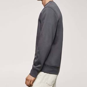 Sweat-shirt à col rond de qualité supérieure, commande en gros, best-sellers personnalisés pour l'automne et l'hiver, sweats à capuche unisexes pour hommes et femmes - Product Image 5