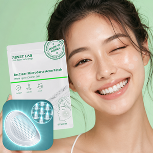 Produttore di Cerotti Anti-Acne Personalizzati in Corea, Servizio OEM ODM, Supporto Campione Gratuito - Product Image 1