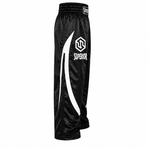 Pantalones de Kickboxing Internacionales de Calidad Superior, Ligeros, para Entrenamientos Avanzados y Eventos de Competición - Product Image 3