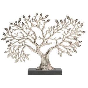 Sculpture murale en aluminium faite à la main, design nordique moderne, accessoires de décoration intérieure de luxe, nouveau design de Noël - Product Image 4