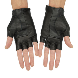 Wholesale Professional Unisex High Quality Half-Finger Cycling Gloves Breathable Protection Training Lightweight Outdoor Sports - Product Image 4
