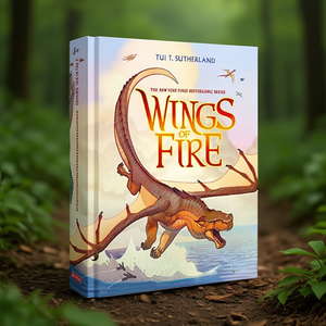 Alas de Fuego de la autora Arun Tiwari, impresión de libros de tapa blanda personalizados - Product Image 3