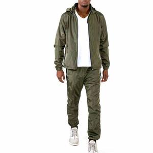 Nouvelle Collection 2026 : Survêtement de Sport Homme Hiver – Design Pullover Durable Idéal pour la Course à Pied – Prix Usine pour Acheteurs en Gros - Product Image 1