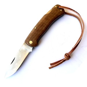Cuchillo Plegable de Acero al Carbono Hecho a Mano de 7.5 Pulgadas, Fabricado en Fábrica, OEM, Barato, de Bajo Precio - Product Image 1