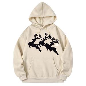 Sweat-shirt unisexe personnalisé à imprimer, sweat-shirt à capuche décontracté, sweat-shirt pour homme et femme, sweat-shirt de Noël - Product Image 6