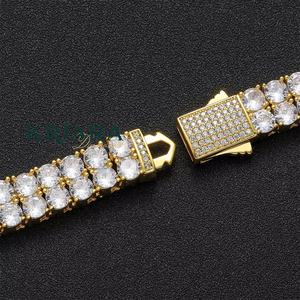 Bracelet Diamant Scintillant de Luxe pour Femme – Idéal pour Mariage, Fiançailles, Fêtes et Cadeaux – Offre Spéciale - Product Image 4