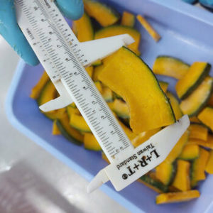 ถุงสูญญากาศ1กก. แพ็คสำหรับหั่นเหรียญมันเทศนึ่งแช่แข็ง - Product Image 2