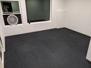 Alternativas a la Pista de Baile Marley - Tapetes de Goma de 20 mm Absorbentes de Impactos para Ballet y Aeróbics - Product Image 5