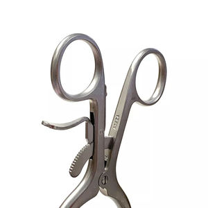 High Quality Reusable Spine Orthopedic Instruments Lumbar Retractor Set Stainless Steel Manual Surgical Use by <b>Blush</b> Surgical - Product Image 2