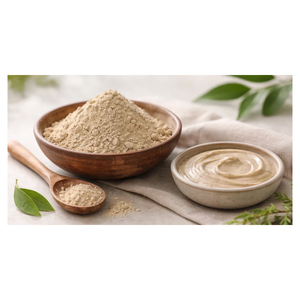 Mitti de Multani Natural de Primera Calidad al por Mayor para el Cuidado de la Piel, Mascarilla Facial para el Control de la Grasa y las Espinillas - Product Image 2
