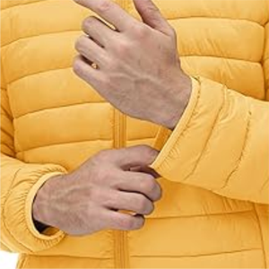 Chaqueta Acolchada Unisex Gruesa, Impermeable y Transpirable con Capucha, Estilo Urbano, Moda de Invierno, Venta al Por Mayor - Product Image 6