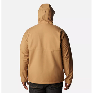 Custom Logo Men Softshell <b>Jacket</b> for Sale Long Sleeves Men Softshell <b>Jacket</b> With New Design Nylon Polyester Softshell <b>Jacket</b> - Product Image 2