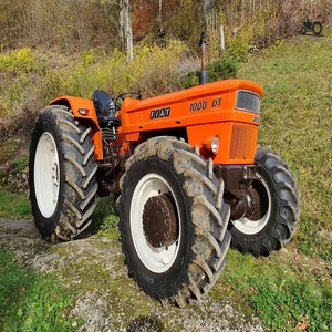 Tractor de Ruedas Fiat 4WD de 65HP con Transmisión por Engranajes, Rodamientos Probados, Bomba Incluida, Garantía de 2 Años en el Motor - Product Image 6