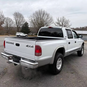 MEILLEURE DEMANDE – ÉTAT IMPECCABLE – Ancien Modèle 2000 Dodge Dakota SLT 4x4 Double Cabine Pick-up – PRÊT À LIVRER MAINTENANT - Product Image 1