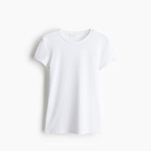 Camiseta Deportiva Informal para Mujer, de Microfibra Elástica, Corte Ajustado, Suave, Ligera, Transpirable, para Uso Diario - Product Image 6