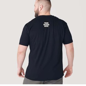Camiseta Personalizada Suave de Tela Tri-Blend con Impresión |   Camisetas al por Mayor, Camisetas Tri-Blend con Logotipo Personalizado al por Mayor |   Impresión Personalizada Unisex - Product Image 6